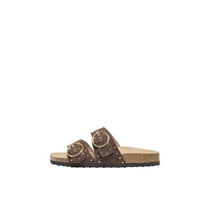 Only Maxi 15 Studs Buckle Sandal